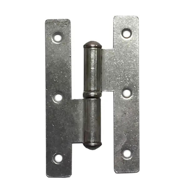 Bisagra Pomela Carpintero 110mm Izquierda