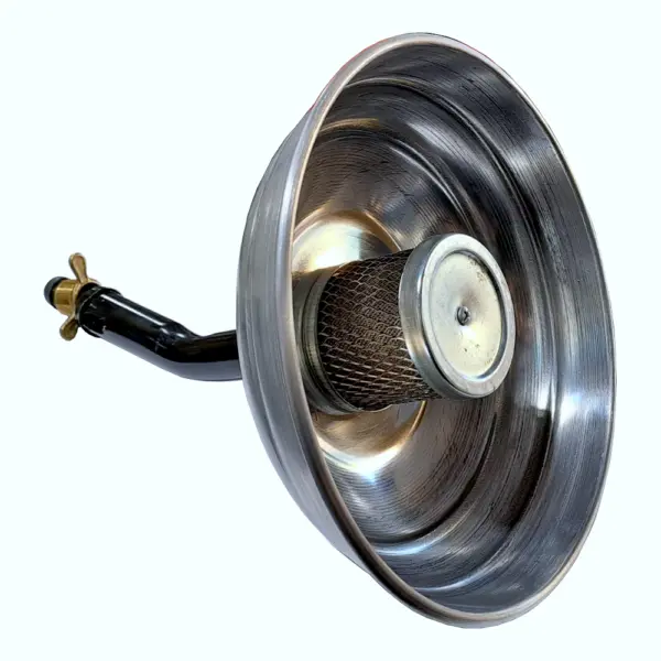 Pantalla Directa 10Kg 1500Cal. Satelital