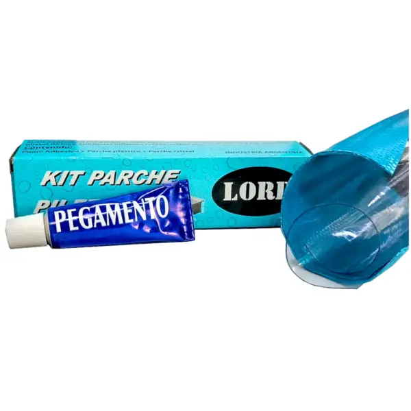 Parche Y Solucion Para Piletas LORD