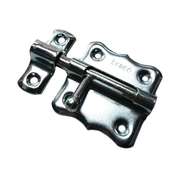 Pasador Cerrojo Zinc BRACO 50mm