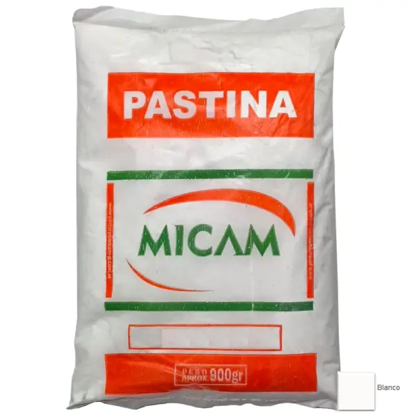 Pastina Blanca MICAM 900Gr