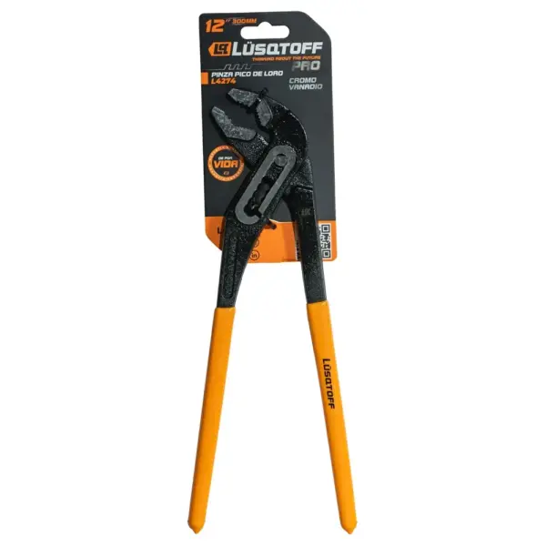 Pinza Pico De Loro 12" Pro L4274 LUSQTOFF 300mm