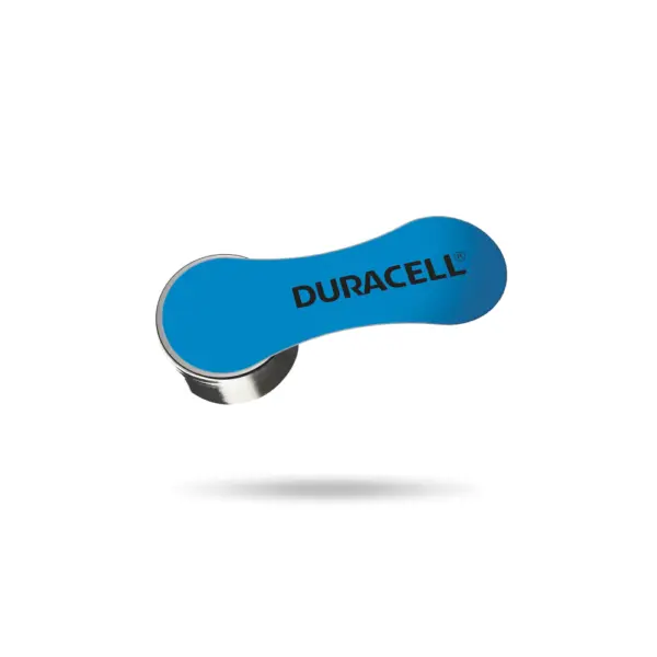 Pila Para Audifono DURACELL Tamaño 675 x Unidad