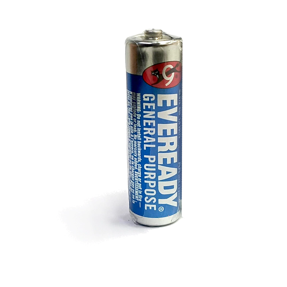 Pila AA EVEREADY 1.5V Proposito General