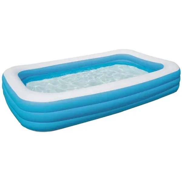 Pileta Inflable Rectangular 1161 Lts 3.05 X 1.83Mts X 56Cm BESTWAY