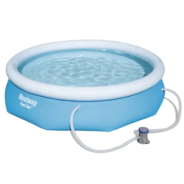 Pileta Fast Set 3800 Lts 305 X 76Cm Con Bomba Bestway