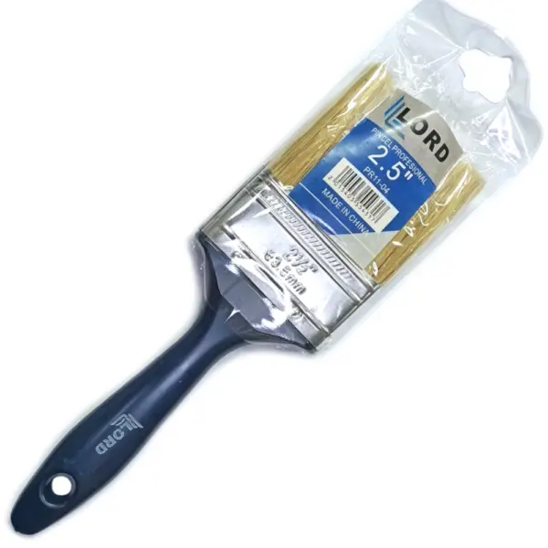 Pincel Profesional Lord 2 1/2" - N25