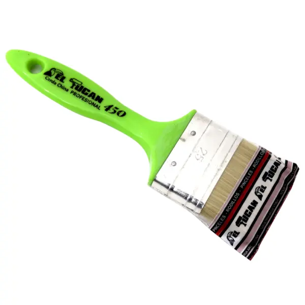 Pincel Profesional 450 N25 EL TUCAN 2 1/2 Pulgadas