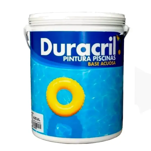 Pintura Para Piscina DURACRIL 1L