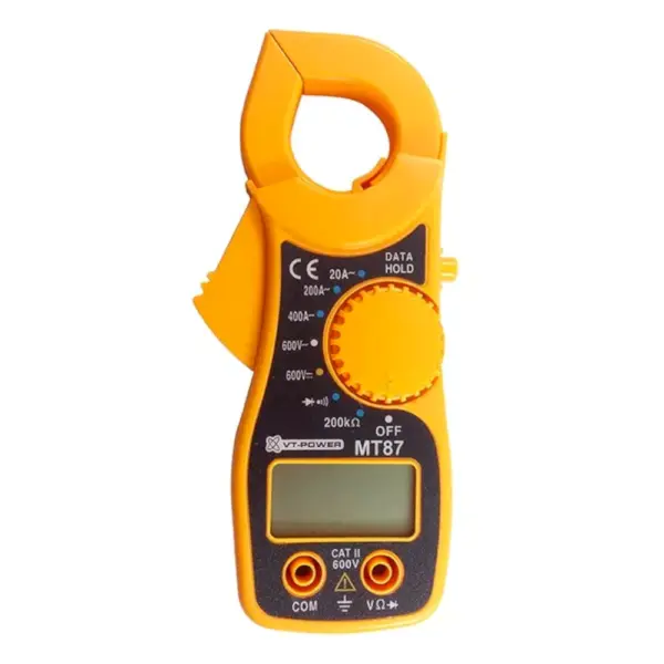 Pinza Amperométrica VT-POWER DT-87
