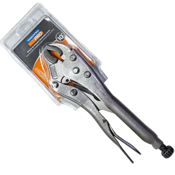 Pinza De Fuerza Curva TRAMONTINA Pro 10"