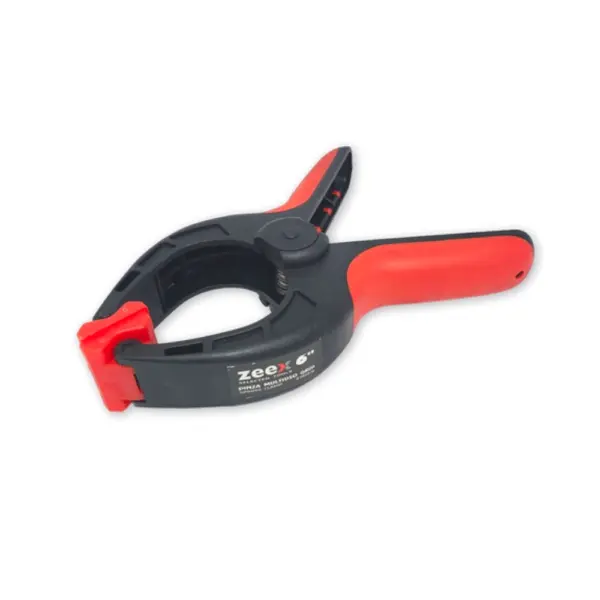 Pinza Prensa Multiuso Clamp 6 Plastica