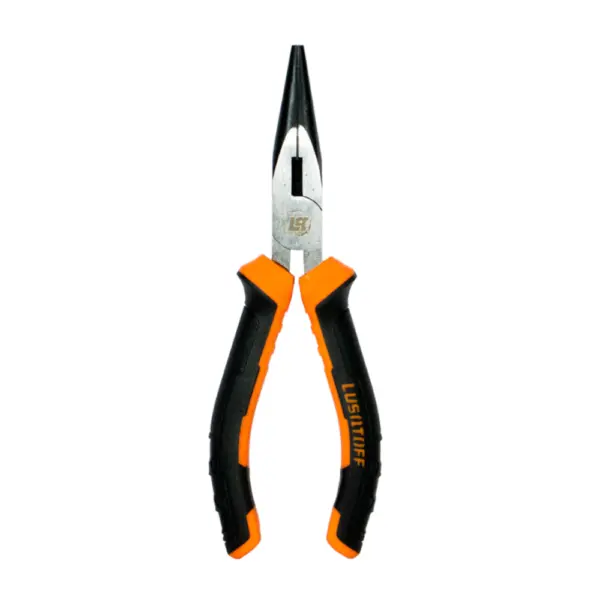Pinza De Punta Media Cana 6" L4030 LUSQTOFF