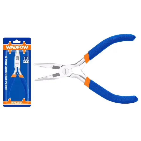 Pinza De Punta Mini 4.5" WADFOW Wpl0954