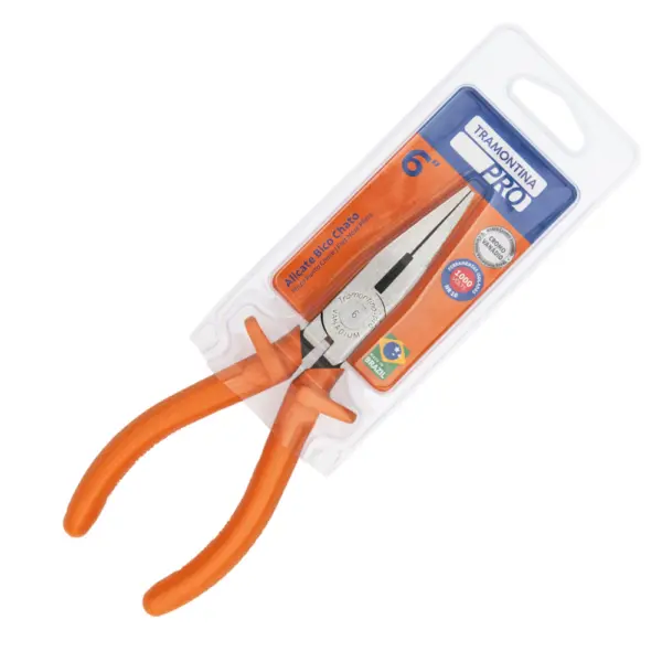 Pinza De Punta 1/2Caña TRAMONTINA Pro 6"