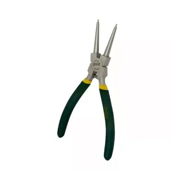 Pinza Seguer Mota Recto Cerrar 180mm Q827