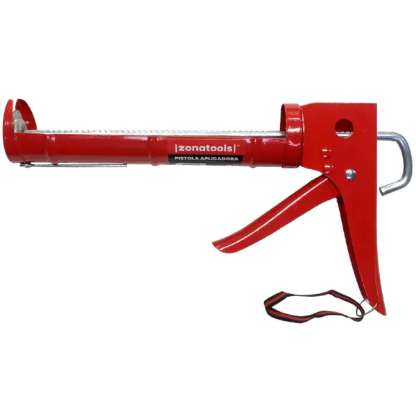 Pistola Aplicadora Reforzada Para Silicona