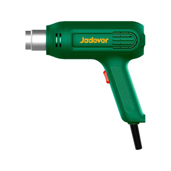 Pistola Calor JADEVER 1600w 400° 500°
