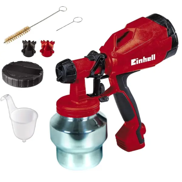 Pistola Pulverizadora De Pintura EINHELL TC-SY 500 S