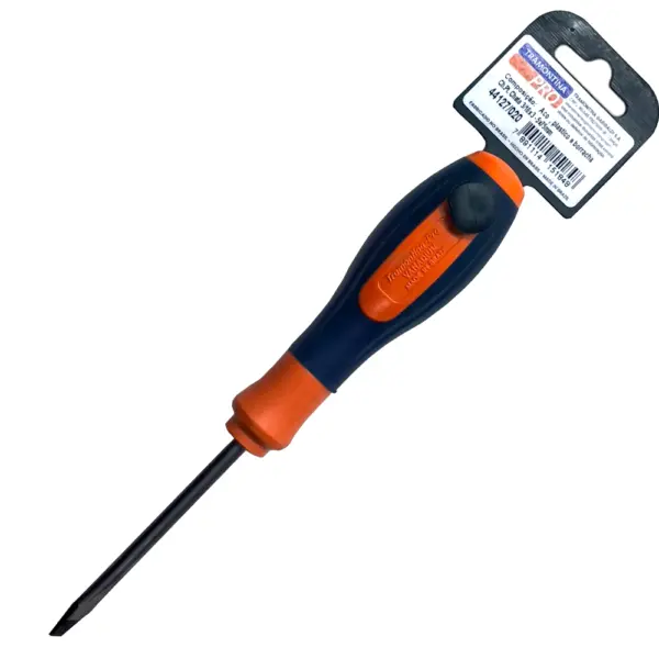 Destornillador TRAMONTINA Pro Plano 5 X 75mm