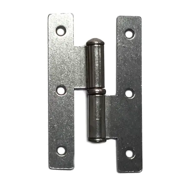 Bisagra Pomela Carpintero 110mm Derecha