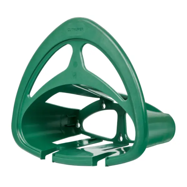 Porta Manguera Plastico Para Manguera 1/2 Hasta 25 Mts TRUPER 10638