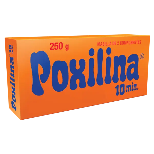 Masilla de Doble Componente POXILINA 250gr