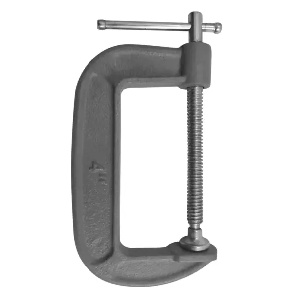 Prensa Tipo G 4 Pulgadas 100mm BLACK JACK