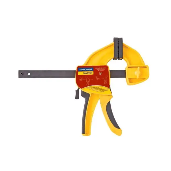 Sargento Prensa TRAMONTINA 30Cm 12" Ajuste Rapido