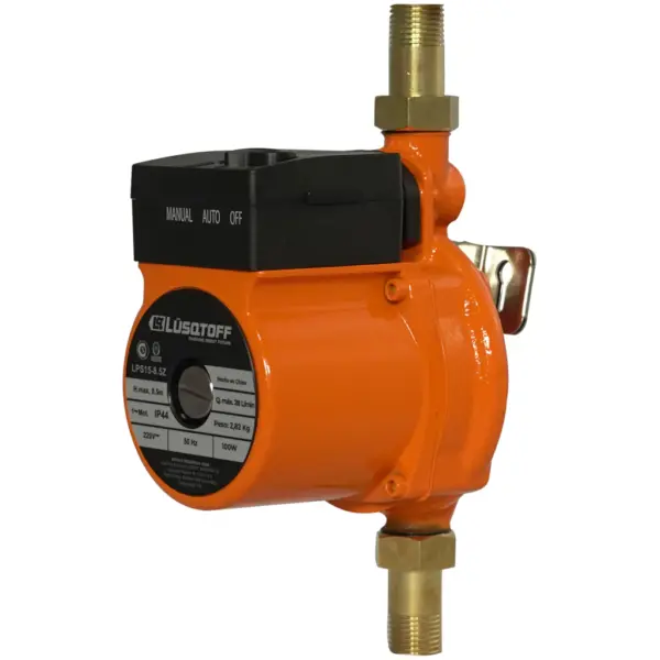 Bomba Presurizadora LUSQTOFF Lps15-8.5