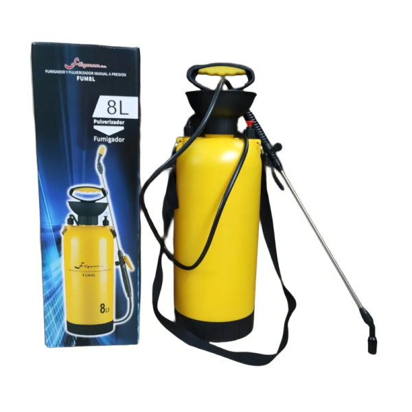 Pulverizador Manual 8L