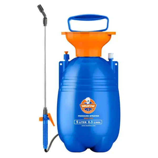Pulverizador Manual 5 Litros WADFOW Wrs1550
