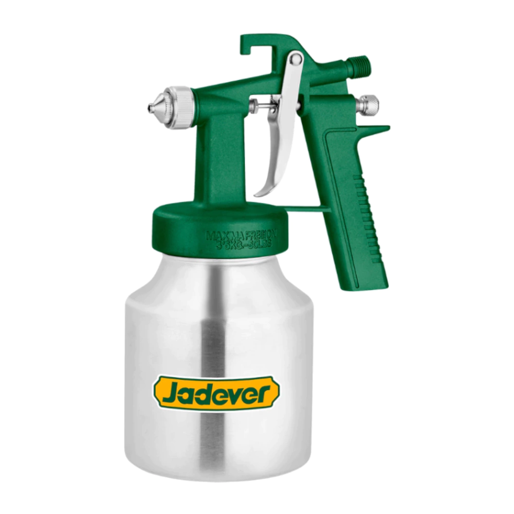 Pistola Pulverizadora De Pintura JADEVER 1L