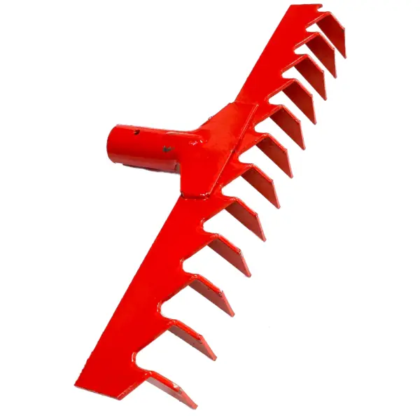 Rastrillo Sin Cabo 12 Dientes 30Cm