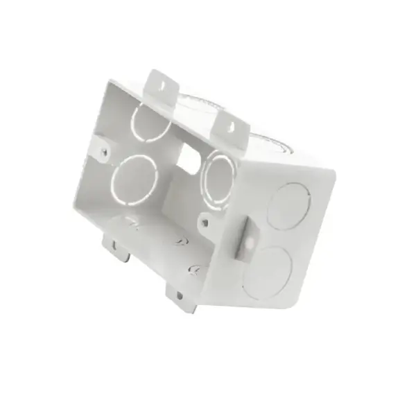 Caja Para Durlock Rectangular TECNOCOM