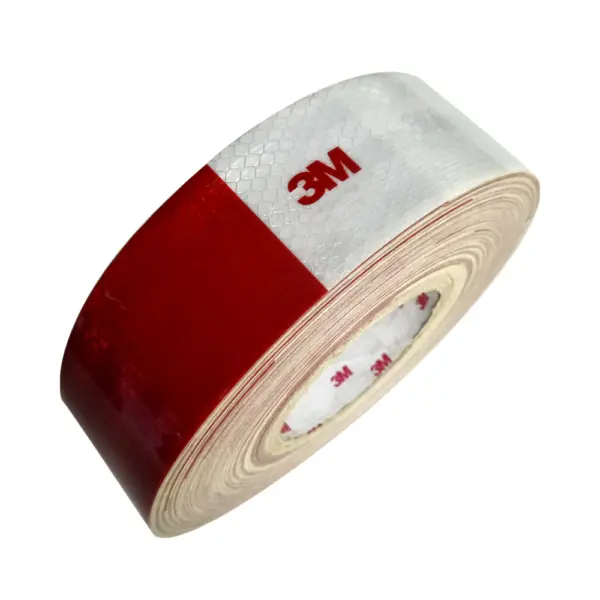 Cinta Reflectiva 3M Por Tramo 46 X 5Cm