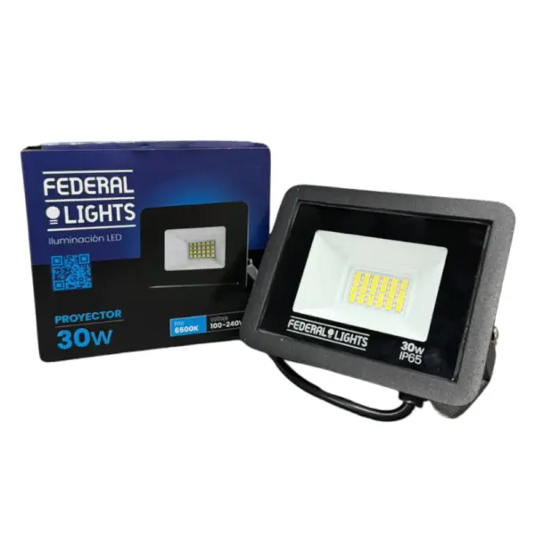 Reflector Led 30W FEDERAL TOOLS