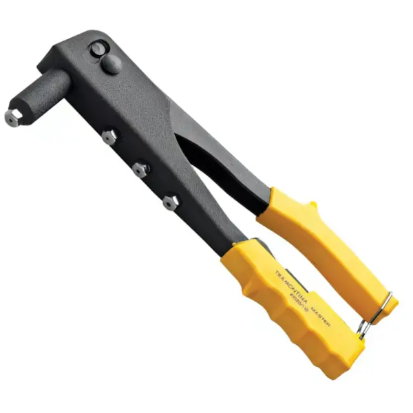 Remachadora TRAMONTINA Master 4 Boquillas