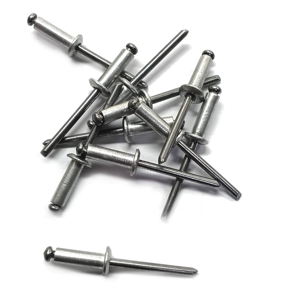 Remache Standar 5 X 12mm