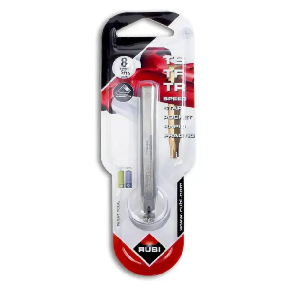 Repuesto Rueda Rodel Corte 8mm Para RUBI