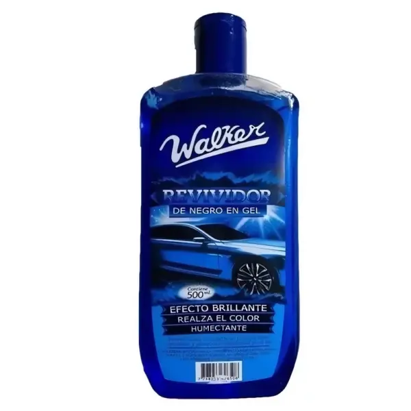 Revividor De Negro WALKER 500cc
