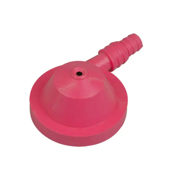 Sapito Plastico Aspersor Para Manguera 1/2 Y 3/4