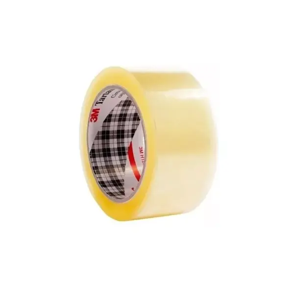 Cinta De Embalar 3M 301 48mm X 50Mts