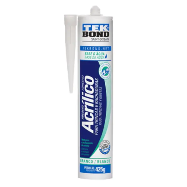 Sellador Acrilico TEK-BOND 270ml