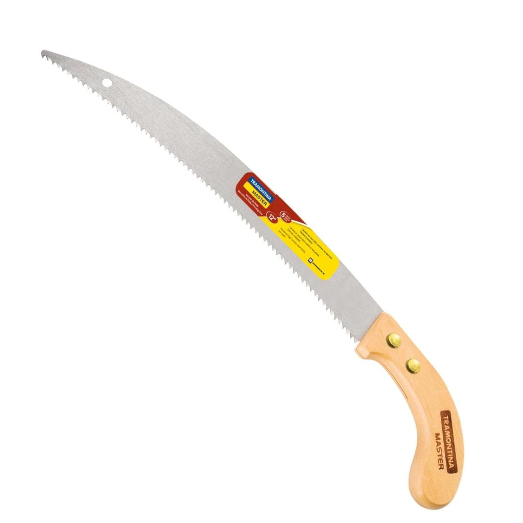 Serrucho de Poda 12" 30Cm TRAMONTINA Master
