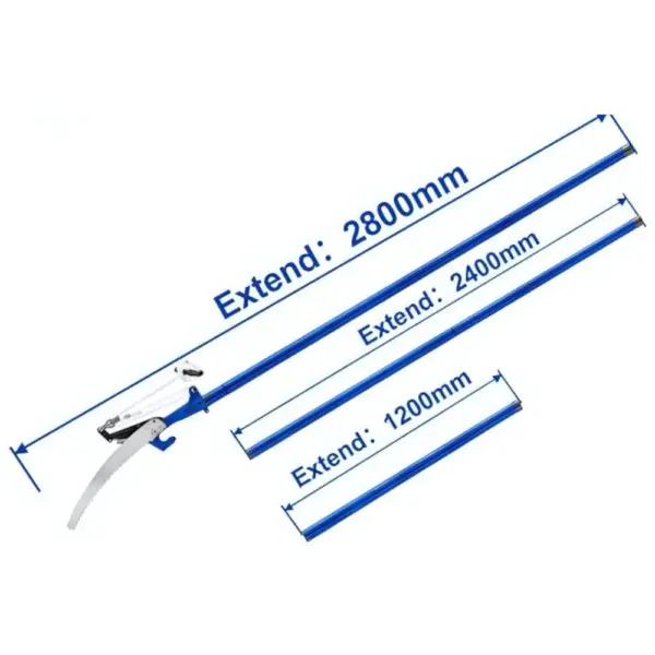 Serrucho De Poda En Altura WADFOW