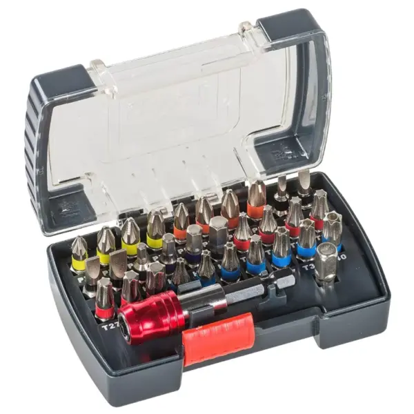 Set Juego De Puntas Atornillador KWB 118470