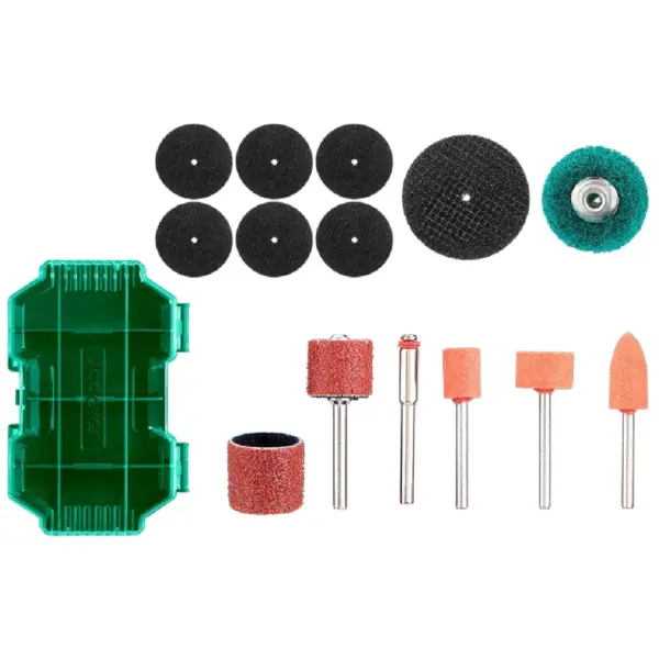 Kit 32 Piezas Accesorios Puntas Para Minitorno Jadever