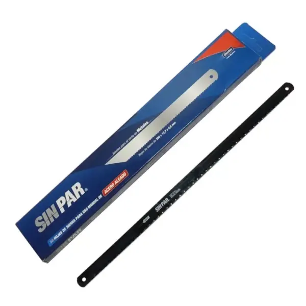 Hoja De Sierra 32 Dientes De Acero Aleado