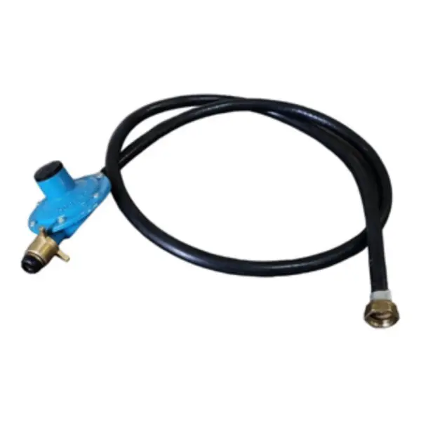 Regulador De Gas Envasado Con Manguera 10KG RAMATTO